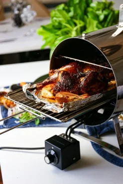 Muurikka Original Pro Savustin, 1200W