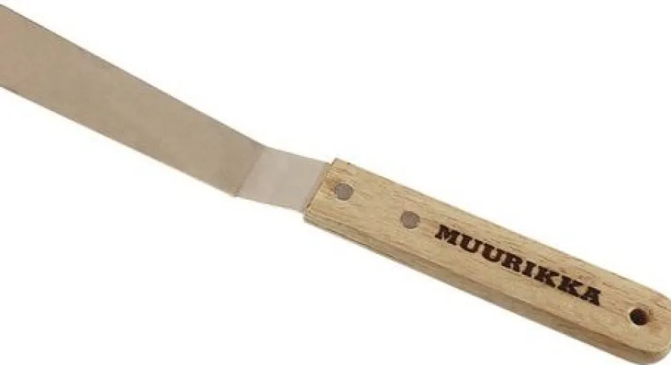 Muurikka Paistolasta 34 Cm, Kapea