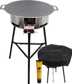 Muurikka Pro 58 Cm Muurinpohjapannusetti