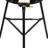 Muurikka Pro D400 Kaasupoltin Tuulisuojalla, 58 Cm
