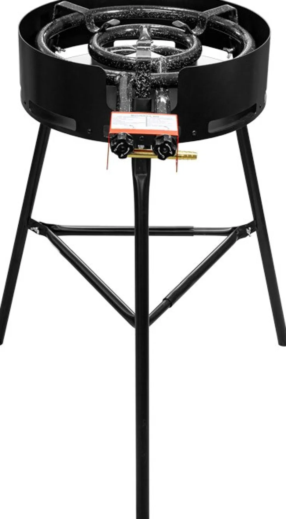 Muurikka Pro D400 Kaasupoltin Tuulisuojalla, 58 Cm