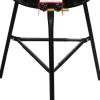 Muurikka Pro D350 Kaasupoltin Tuulisuojalla, 48 Cm
