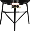 Muurikka Pro D500 Kaasupoltin Tuulisuojalla, 78 Cm