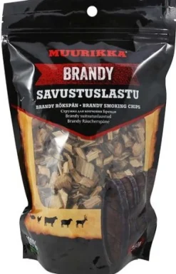 Muurikka Savustushake Brandy 360 G