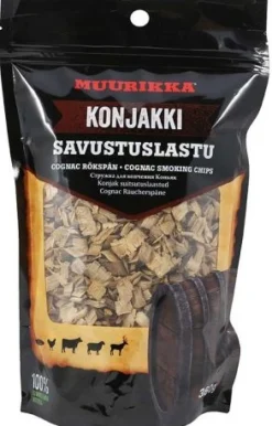 Muurikka Savustushake Cognac 360 G