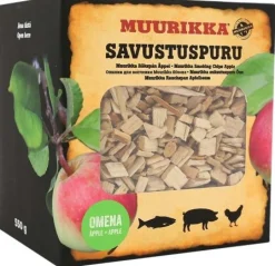 Muurikka Savustushake Omena 550 G