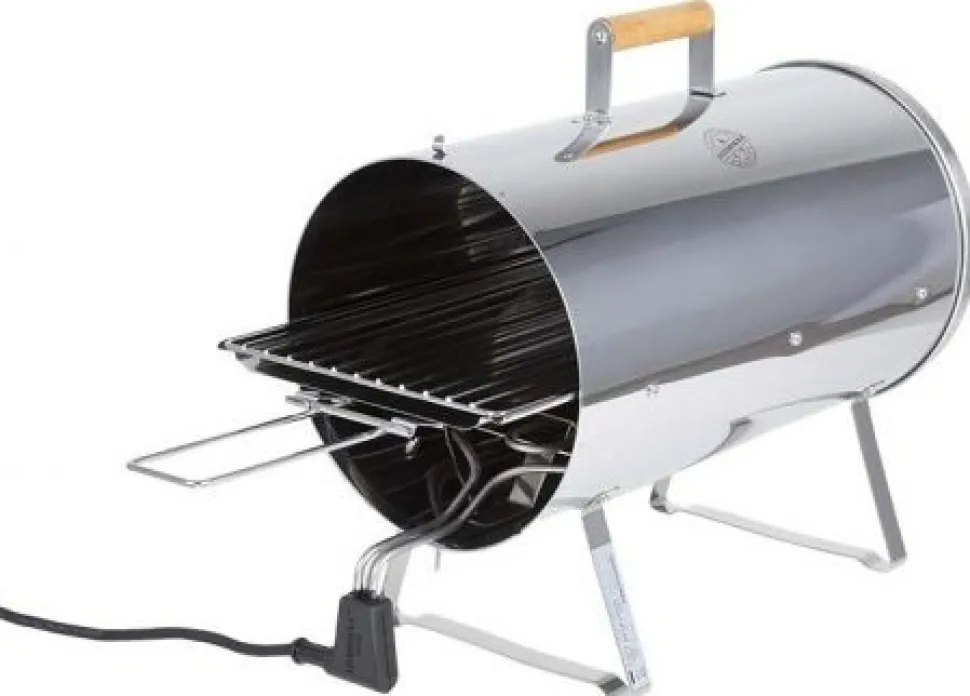 Muurikka Savustuspontto Sahkolla 1100W Basic