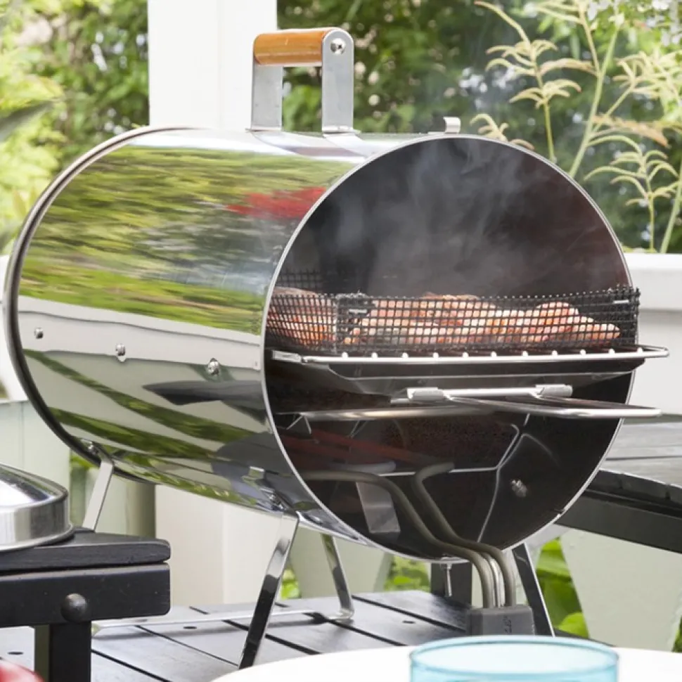 Muurikka Savustuspontto Sahkolla 1100W Basic