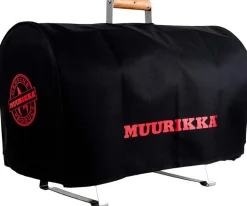 Muurikka Suojahuppu 1100W Sahkosavustimelle Seka 900W Nokkelalle