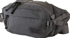 Mystery Ranch Full Moon Vyolaukku, Musta, 6 L