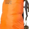 Mystery Ranch Pack Fly -Repun Sadesuoja, 25–45 L, Oranssi