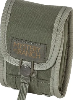 Mystery Ranch Rangefinder Holster -Suojakotelo, Vihrea