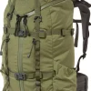Mystery Ranch Terraframe 3-Zip 50 Rinkka, Loden