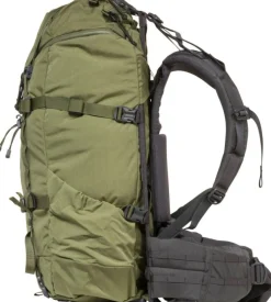 Mystery Ranch Terraframe 3-Zip 50 Rinkka, Loden