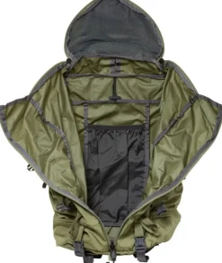 Mystery Ranch Terraframe 3-Zip 50 Rinkka, Loden