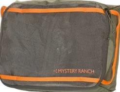 Mystery Ranch Ziod Cube Tarvikelaukku, Vihrea, 14,5 L