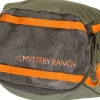 Mystery Ranch Ziod Cube Tarvikelaukku, 4 L, Vihrea