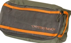 Mystery Ranch Ziod Cube Tarvikelaukku, Vihrea, 8,3 L