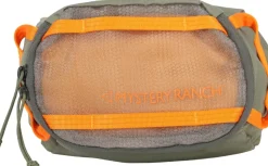 Mystery Ranch Ziod Cube Tarvikelaukku, 4 L, Vihrea