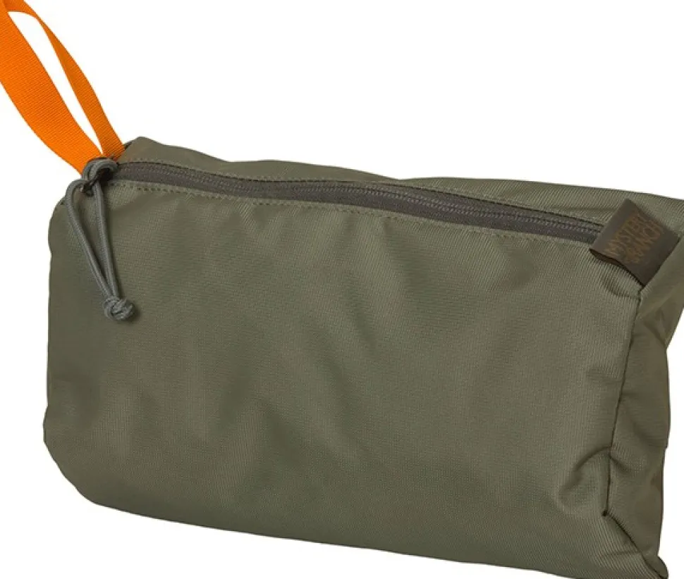 Mystery Ranch Zoid Bag Pakkauspussi, 1,5 L, Vihrea