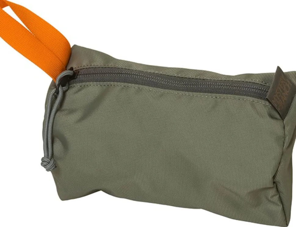 Mystery Ranch Zoid Bag Pakkauspussi, 1,5 L, Vihrea