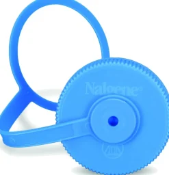 Nalgene Vaihtokorkki 1L Pulloon, Sininen