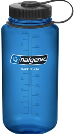 Nalgene Ymparistoystavallinen Pullo, 1 L, Petrooli