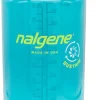 Nalgene Ymparistoystavallinen Pullo, 1 L, Sinivihrea