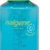 Nalgene Ymparistoystavallinen Pullo, 0,5 L, Sinivihrea