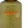 Nalgene Ymparistoystavallinen Pullo, 0,5 L, Oliivi