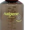 Nalgene Ymparistoystavallinen Pullo, 0,5 L, Suklaanruskea