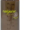 Nalgene Ymparistoystavallinen Pullo, 0,5 L, Suklaanruskea