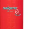 Nalgene Ymparistoystavallinen Pullo, 1 L, Punainen