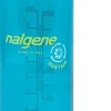 Nalgene Ymparistoystavallinen Pullo, 0,5 L, Sinivihrea