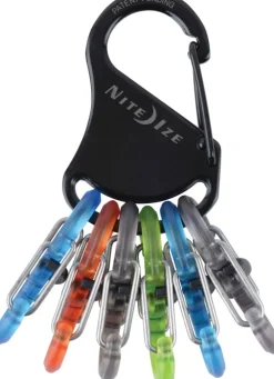 Nite Ize Keyrack Locker - S-Biner