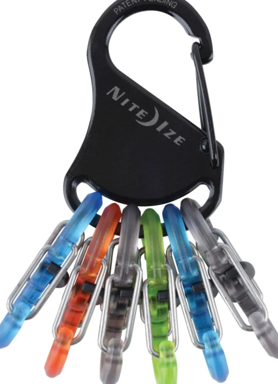 Nite Ize Keyrack Locker - S-Biner
