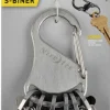 Nite Ize Keyrack Locker Steel - S-Biner
