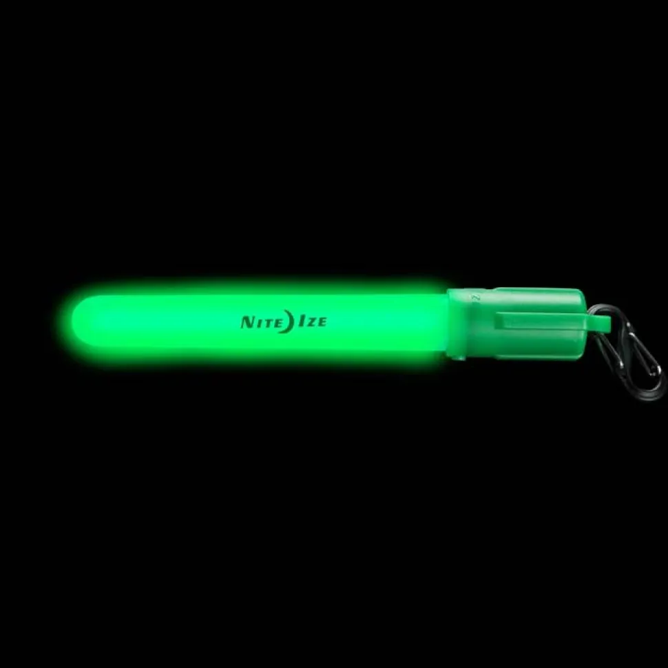 Nite Ize Led Mini Glowstick Vihrea