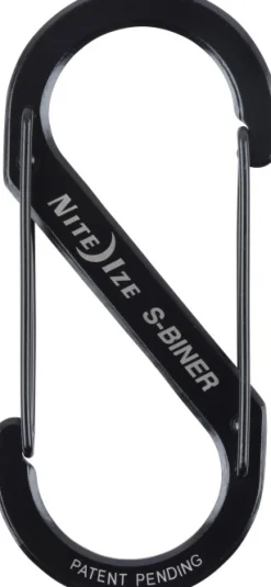 Nite Ize S-Biner Size #5 Black