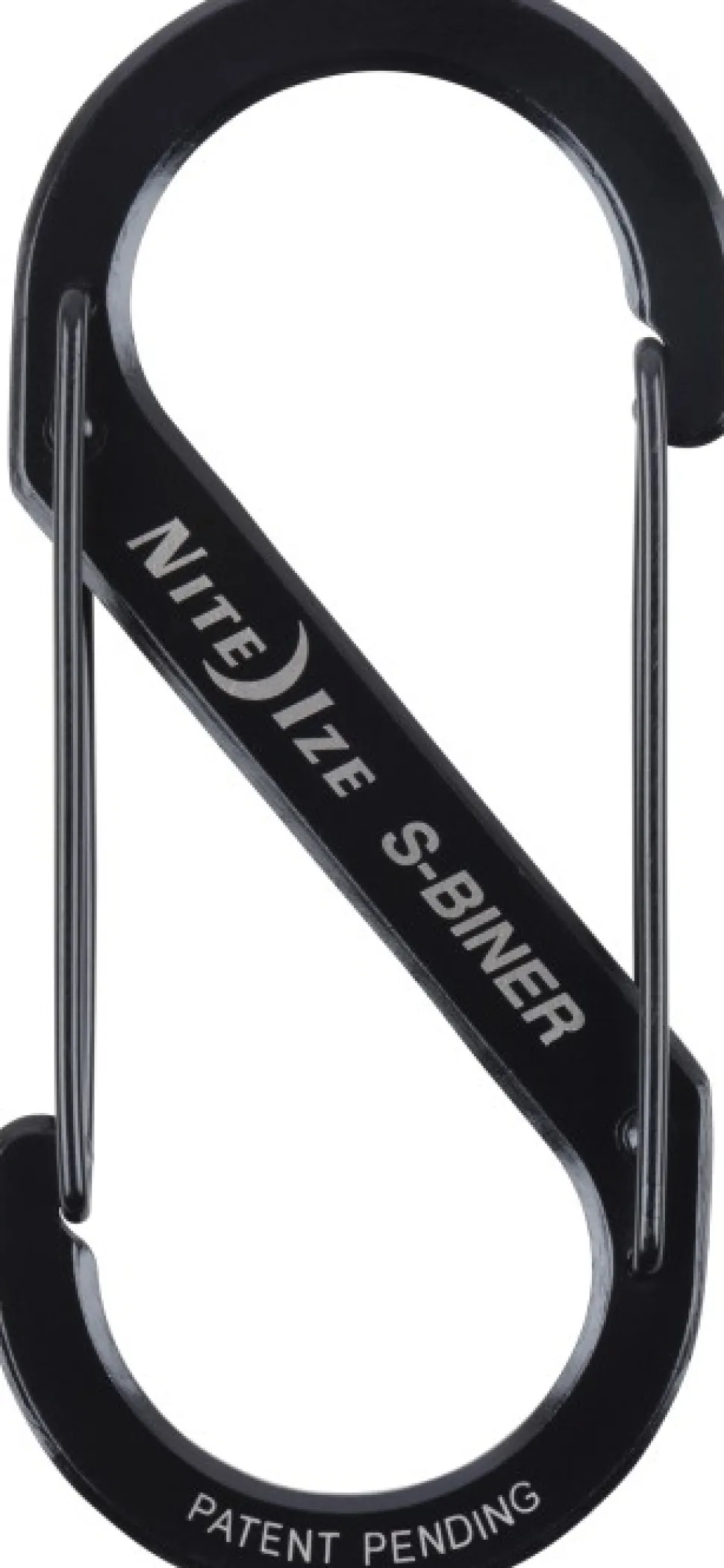 Nite Ize S-Biner Size #5 Black