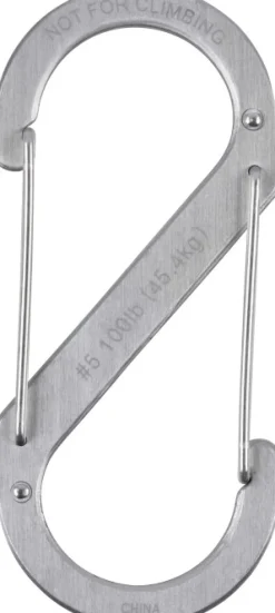 Nite Ize S-Biner Size #5 Stainless