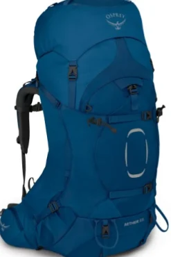 Osprey Aether 65 Deep Water Blue