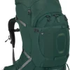Osprey Aether Plus 70 Axo Green