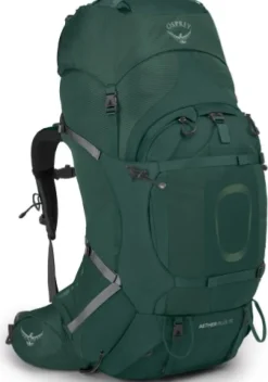 Osprey Aether Plus 70 Axo Green