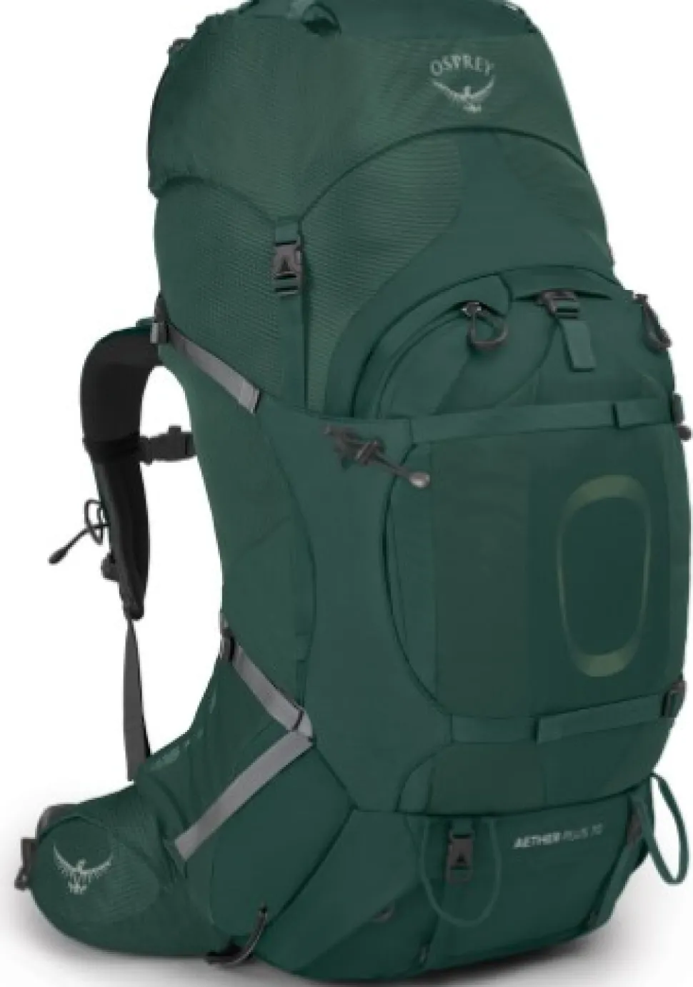 Osprey Aether Plus 70 Axo Green