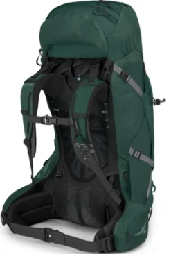 Osprey Aether Plus 60 Axo Green