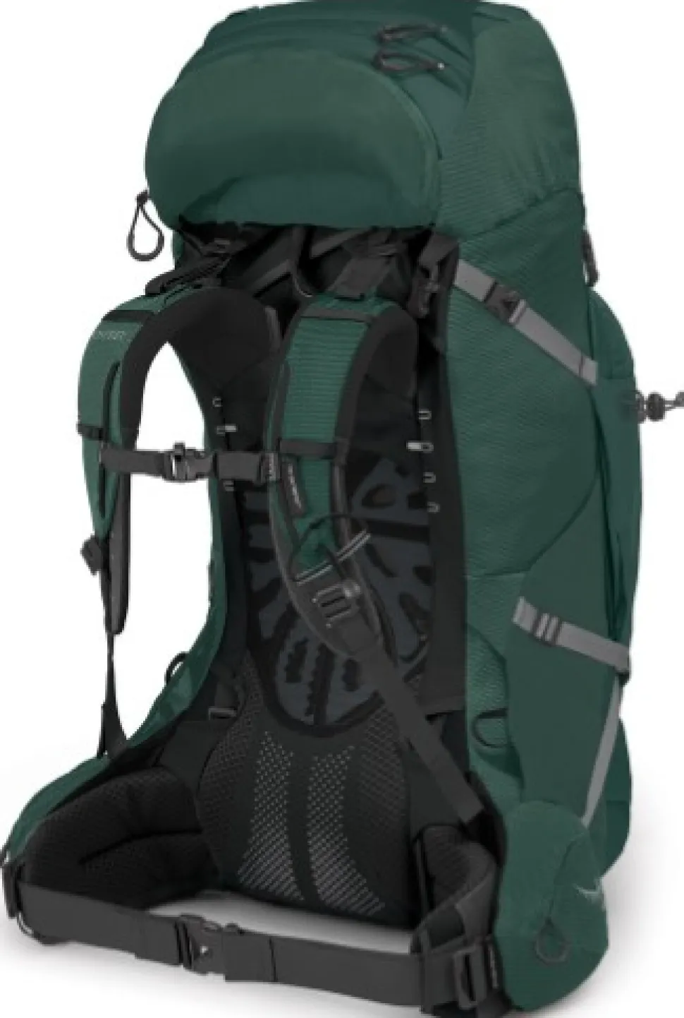 Osprey Aether Plus 70 Axo Green