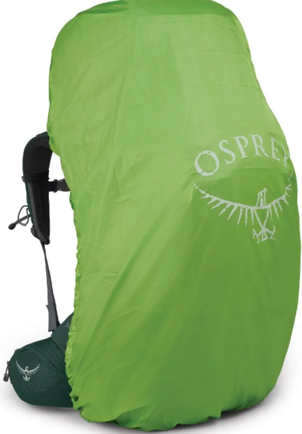 Osprey Aether Plus 100 Axo Green