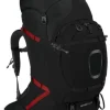 Osprey Aether Plus 85 Black