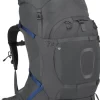Osprey Aether Plus 70 Rinkka, Eclipse Grey